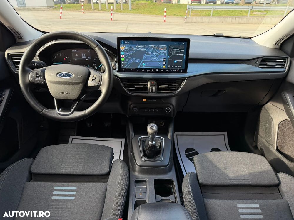 Ford Focus 1.5 EcoBlue Start-Stopp-System ACTIVE DESIGN - 2