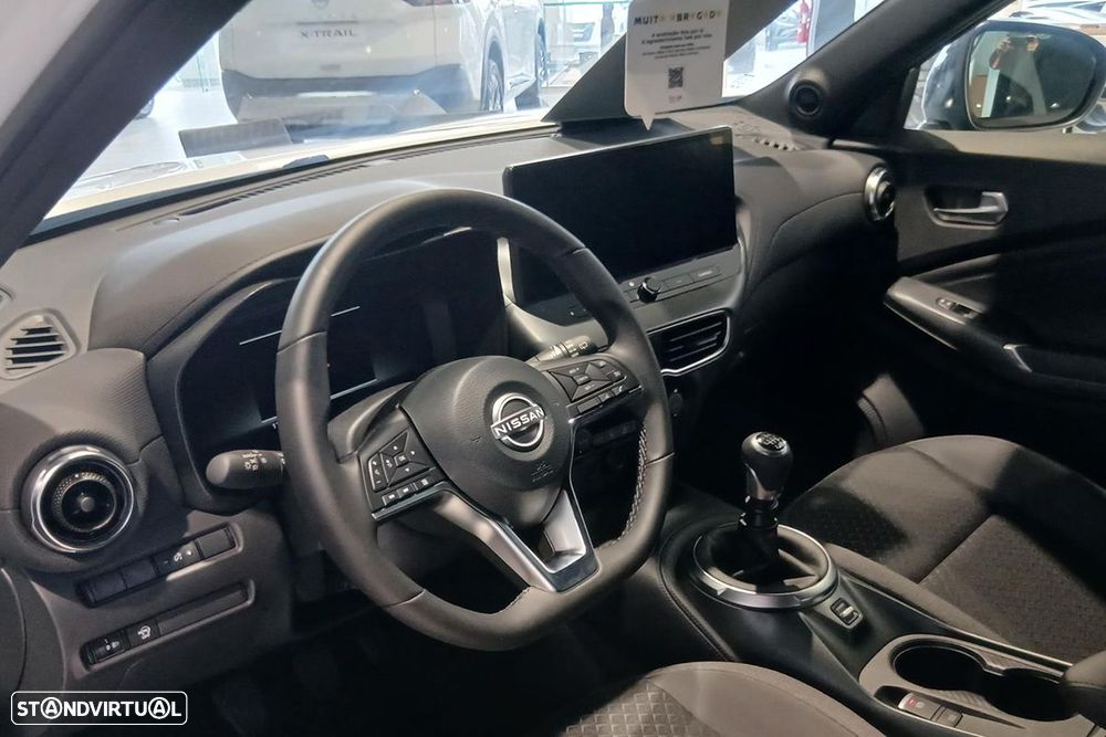 Nissan Juke 1.0 DIG-T N-Connecta - 6
