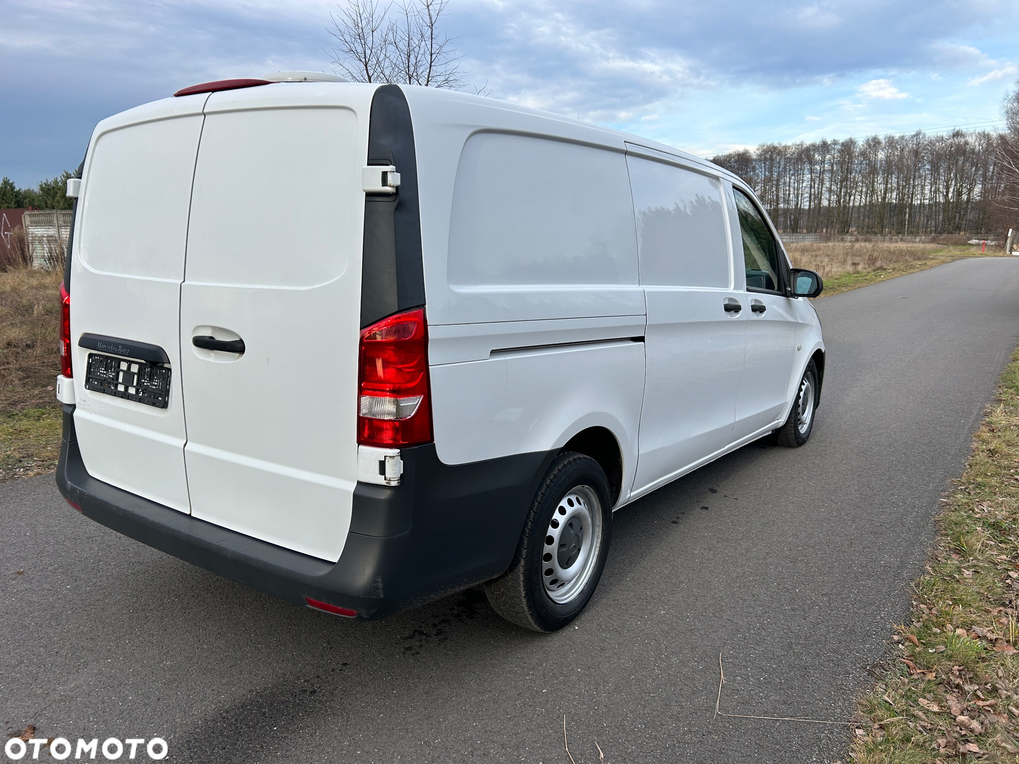 Mercedes-Benz VITO - 9