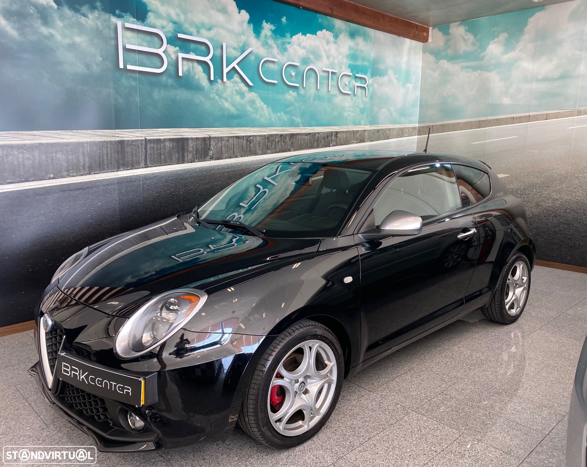 Alfa Romeo MiTo 1.3 JTDM Urban - 1