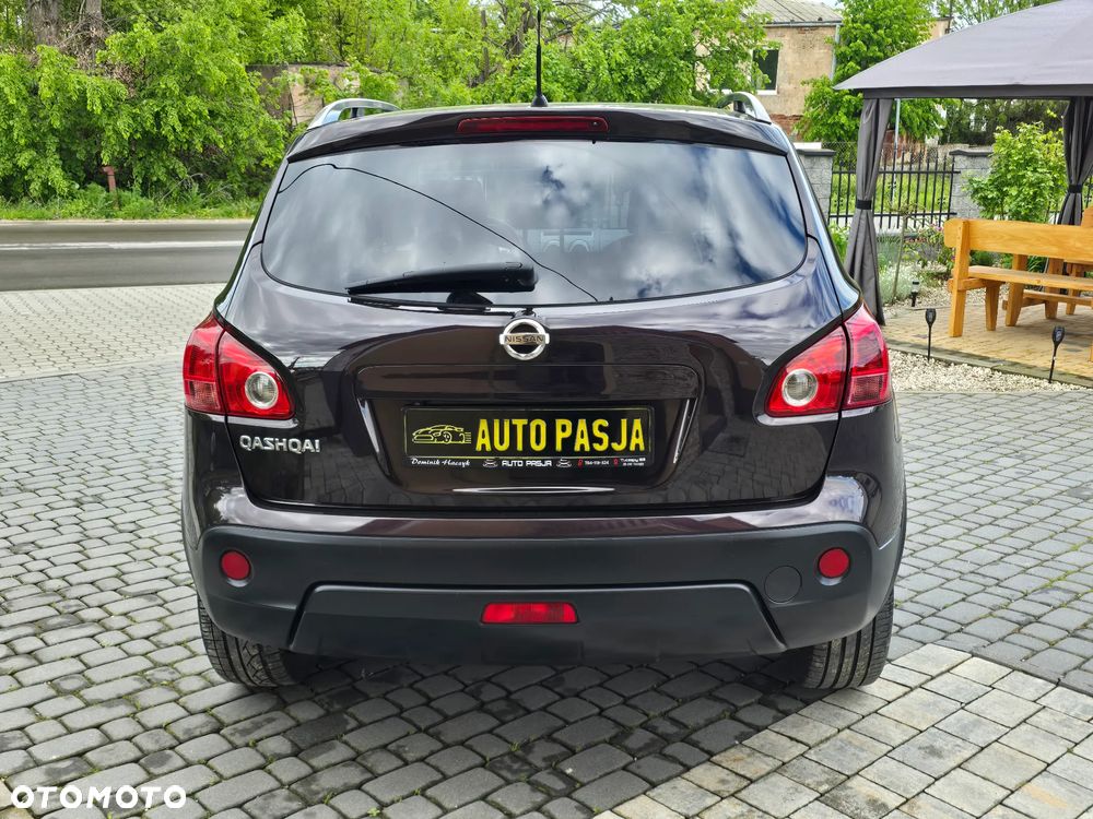 Nissan Qashqai 1.6 I-Way - 12
