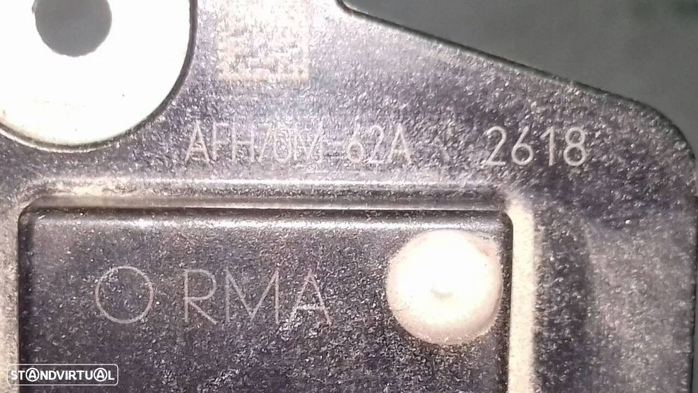 MEDIDOR DE MASSA DE AR HONDA CIVIC IX 2014 -AFH70M62A - 1
