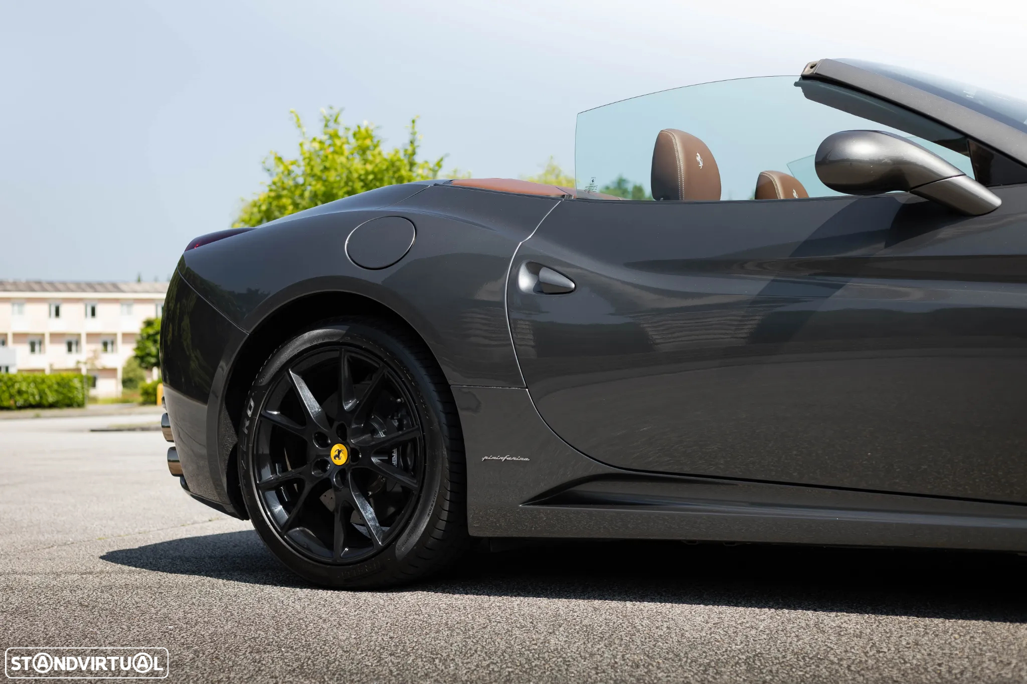 Ferrari California - 4