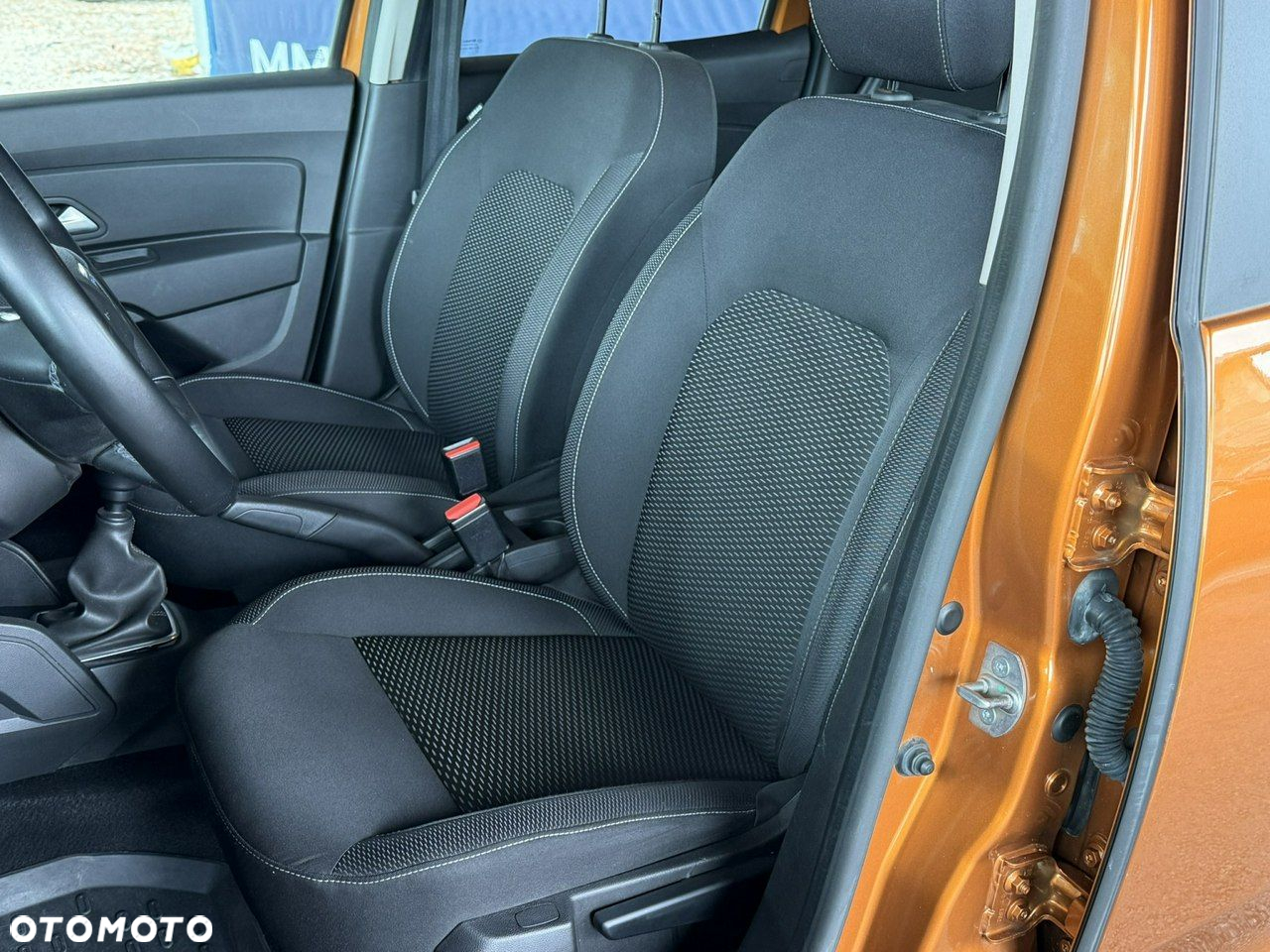 Dacia Duster 1.5 Blue dCi Comfort 4WD - 13