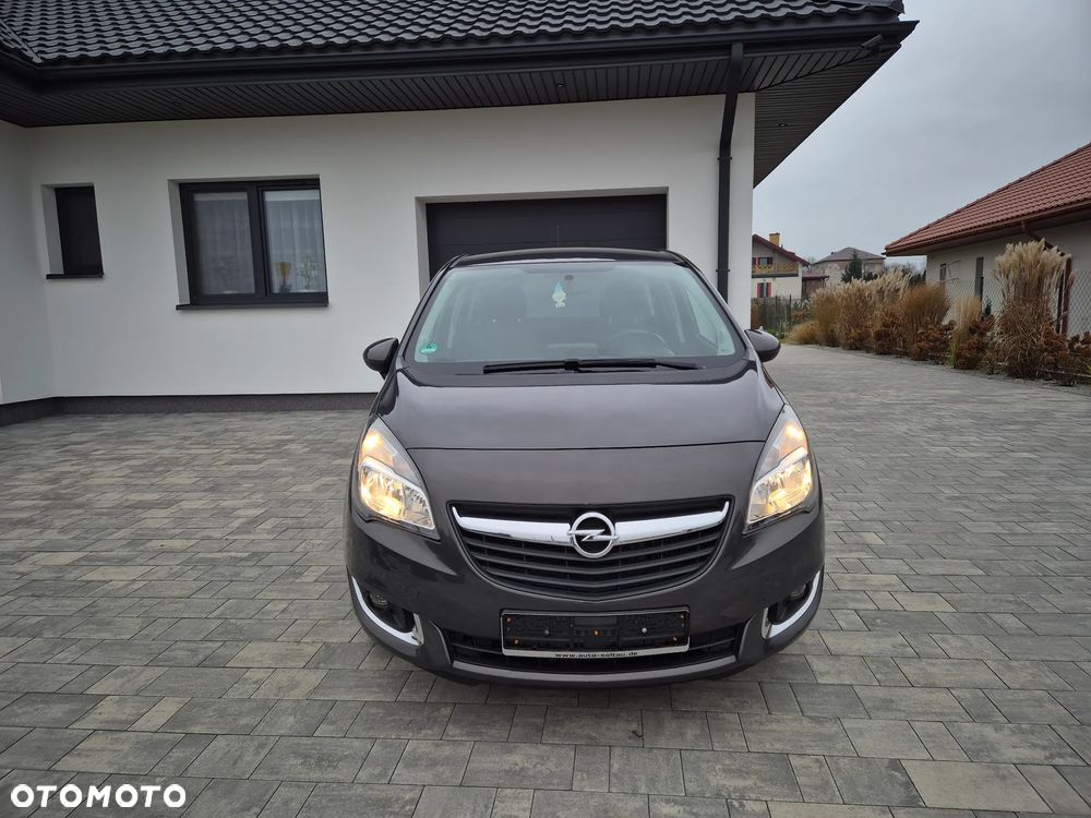 Opel Meriva 1.4 Style - 6