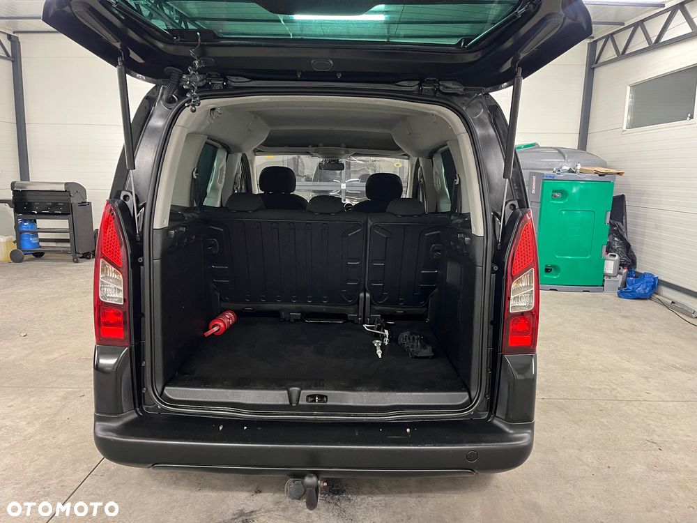 Peugeot Partner HDi 75 Esplanade - 18