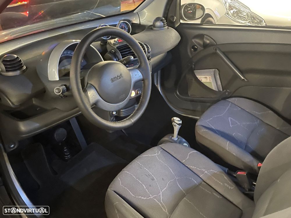 Smart ForTwo Coupé Passion 61 - 7