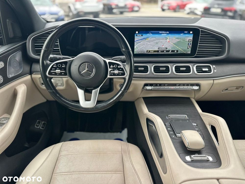 Mercedes-Benz GLE - 14