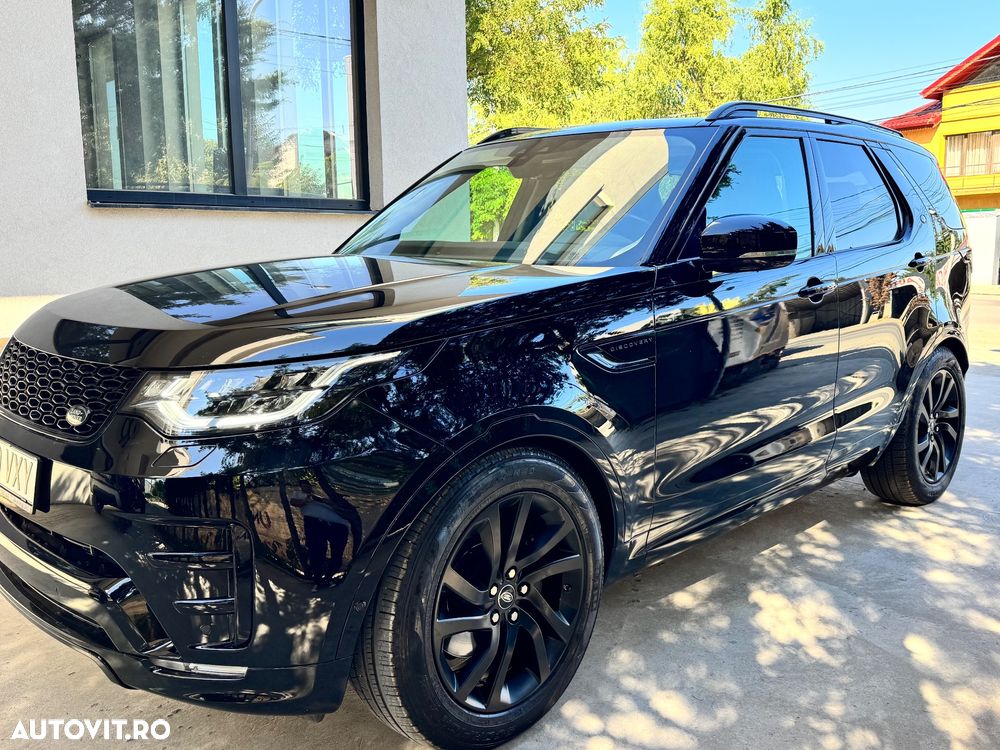 Land Rover Discovery 3.0 L SD6 Landmark Edition - 29