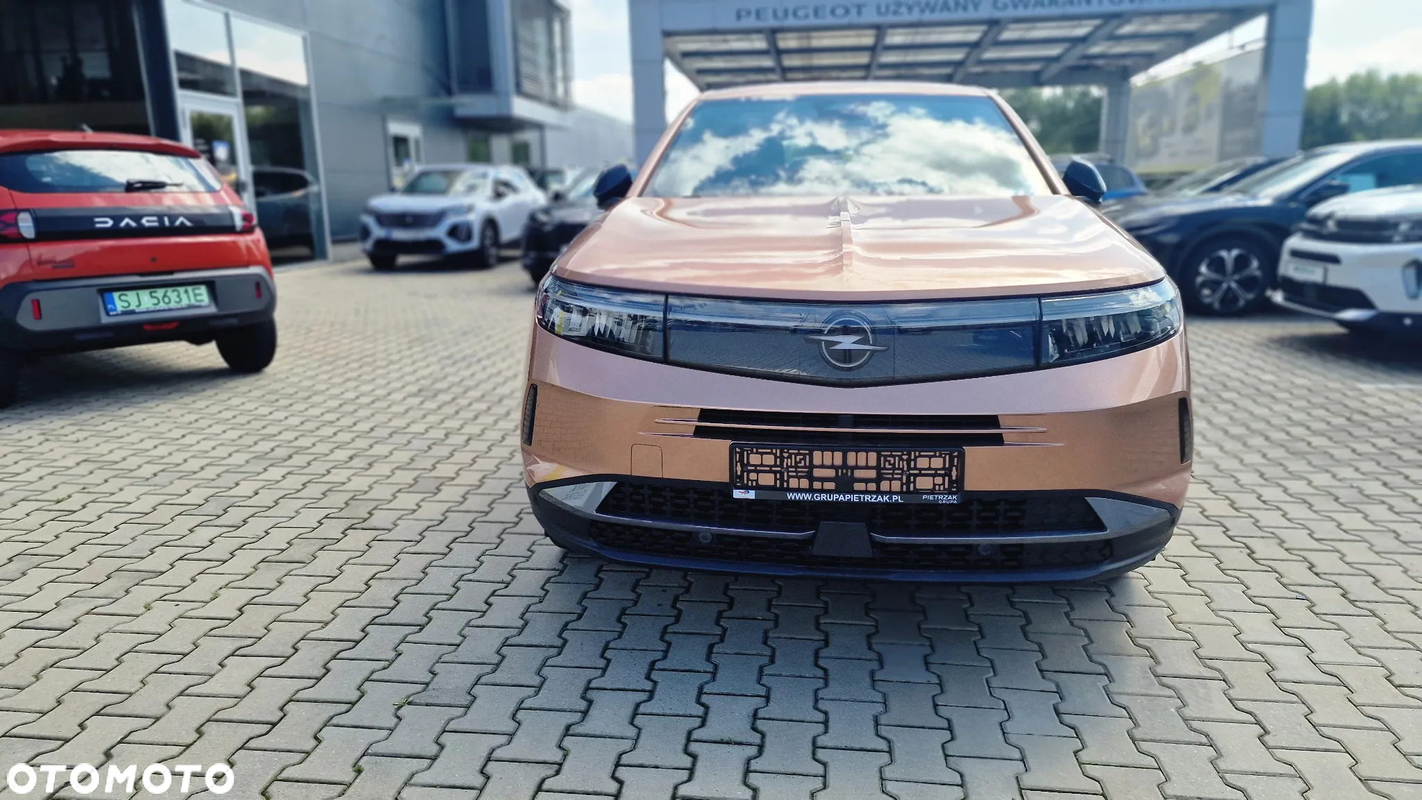 Opel Grandland 1.2 mHEV Edition eDTC6 - 2