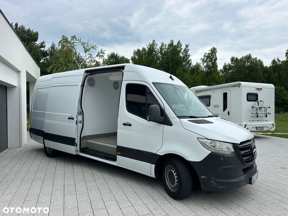 Mercedes-Benz Sprinter Max Chłodnia - 4