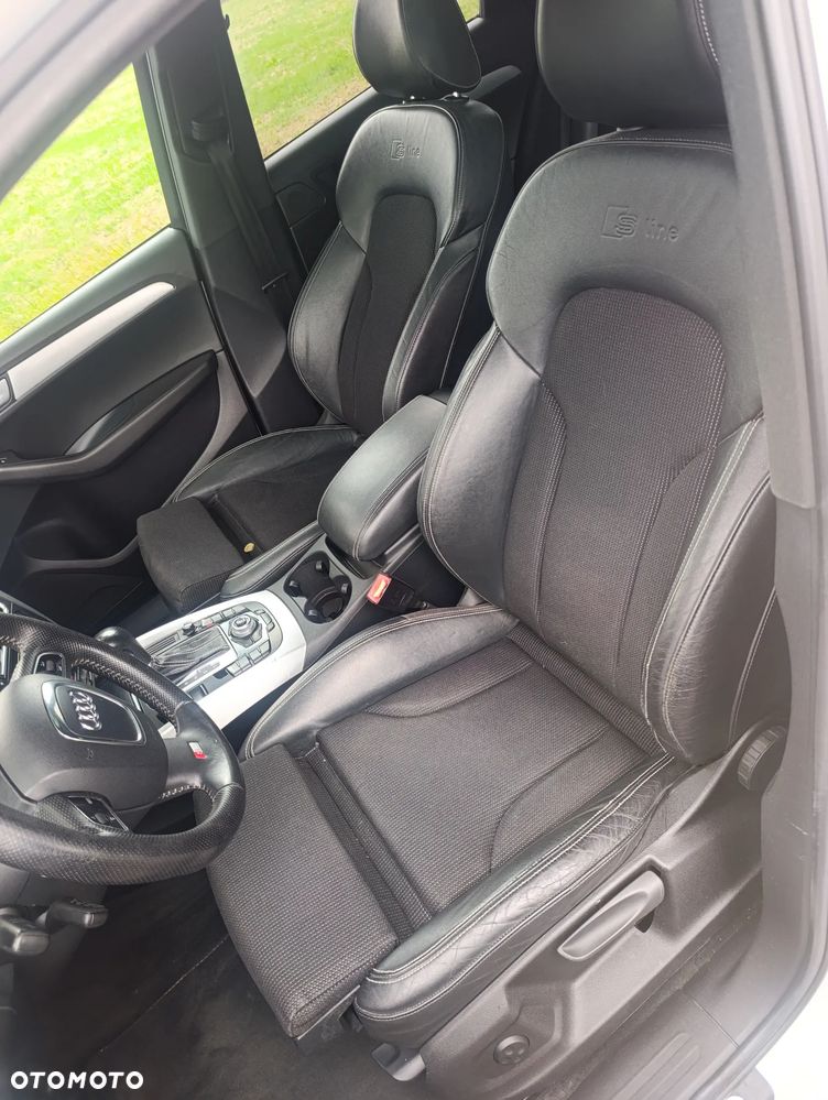 Audi Q5 2.0 TFSI quattro tiptronic - 14