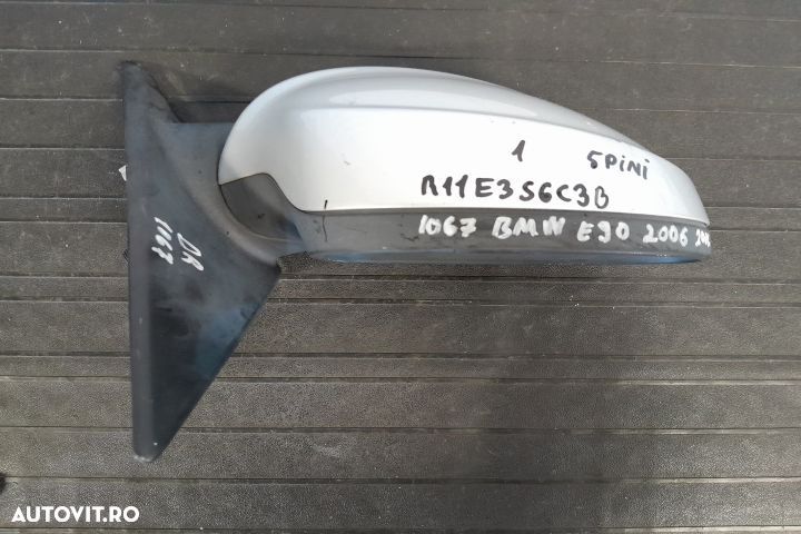 E1010803 CU 5 PINI E1010803 CU 5 PINI BMW Seria 3 E90 [2004 - 2010] S - 2