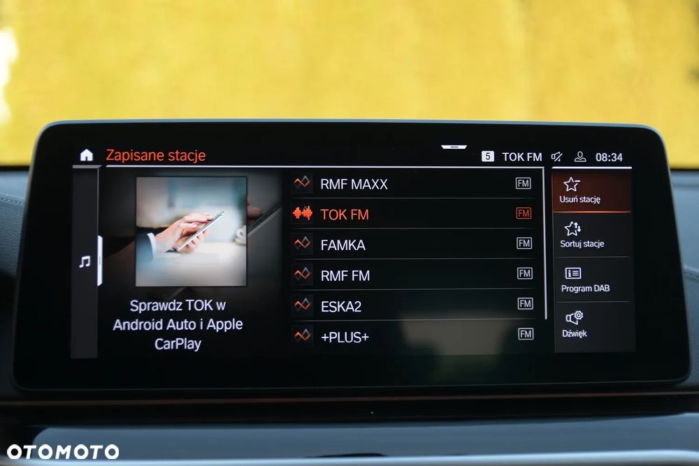 BMW 6GT 640i Sport Line sport - 34