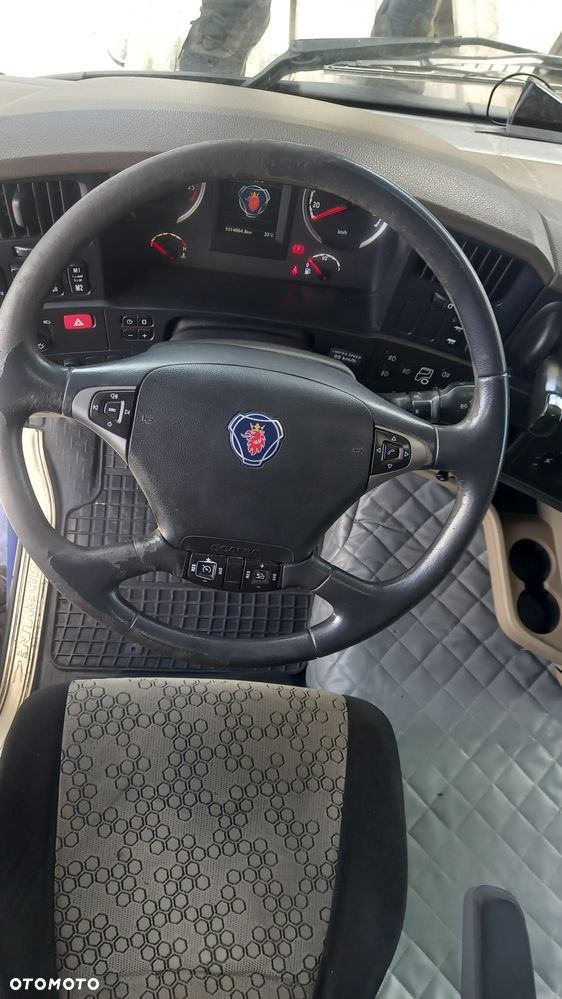 Scania R450 - 17