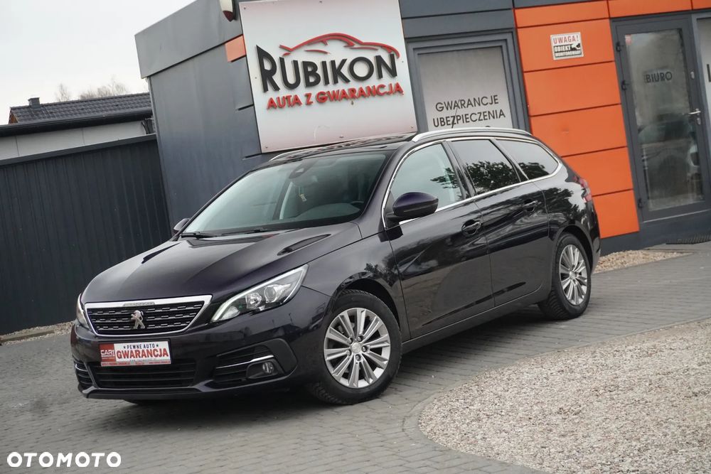 Peugeot 308 PureTech 130 Stop & Start Allure - 1