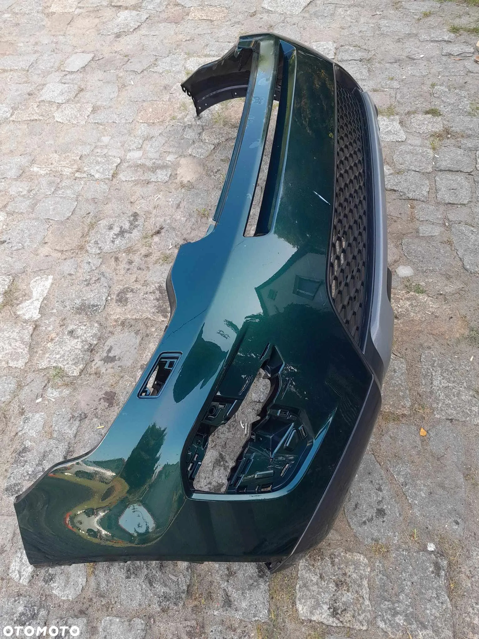 ZDERZAK PRZEDNI PRZÓD LAND ROVER DISCOVERY SPORT 14-19 IDEALNY - 4
