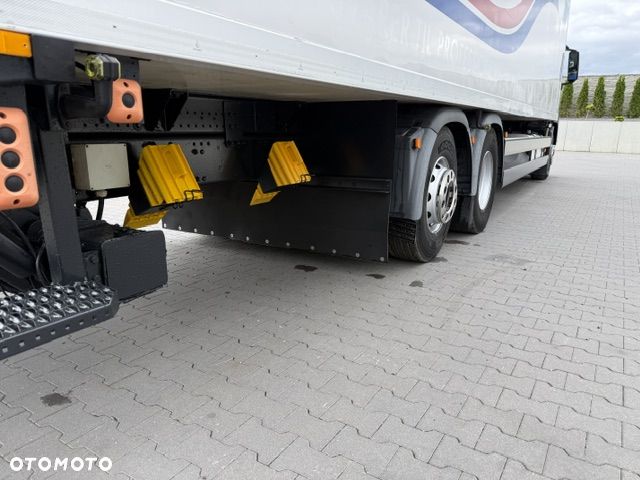 MAN Tgs 26.320 6x2 Chłodnia 24palety - 9