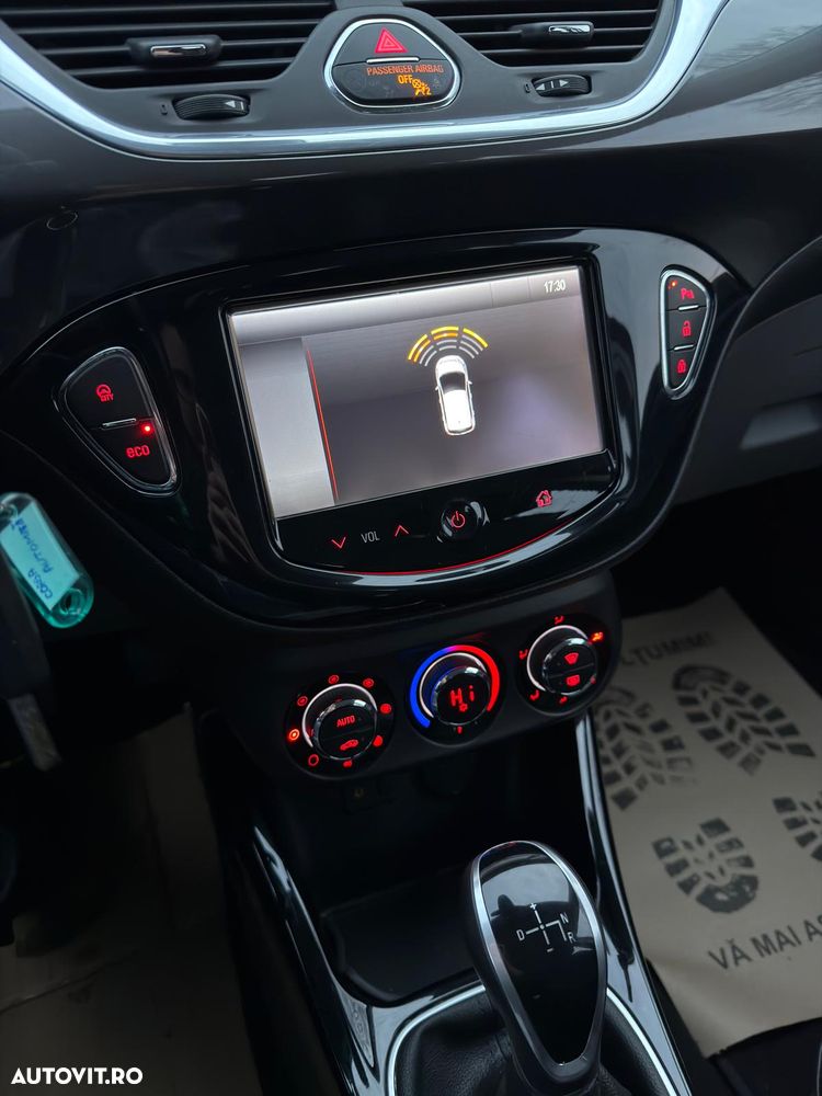 Opel Corsa 1.3 CDTI Easytronic ecoFLEX Start/Stop Active - 11