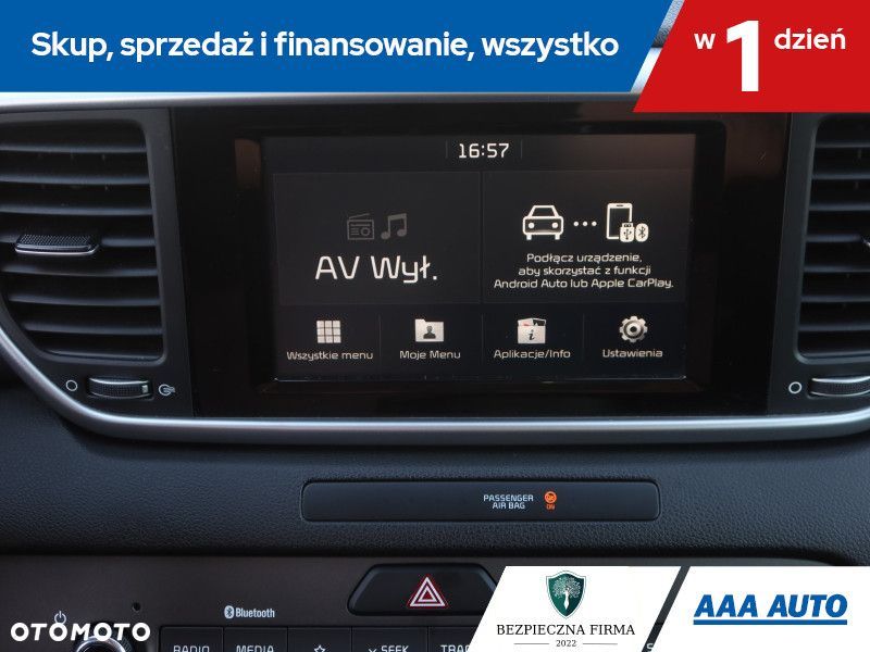 Kia Sportage - 17