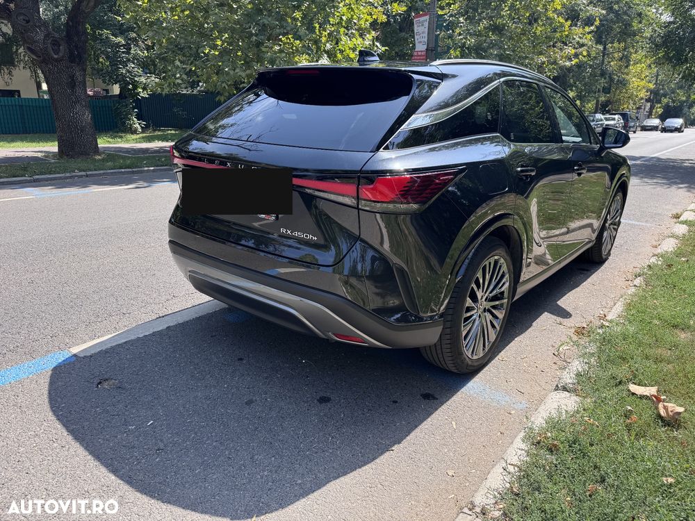 Lexus Seria RX - 4