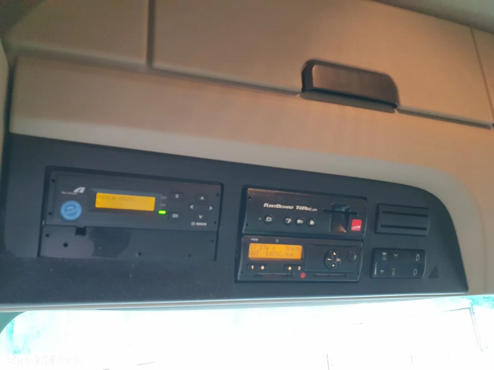 Mercedes-Benz ACTROS 2545 FIRANA - 14