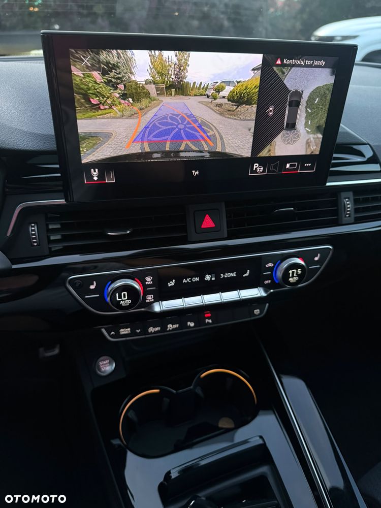 Audi A5 Sportback 40 TDI quattro S tronic - 7