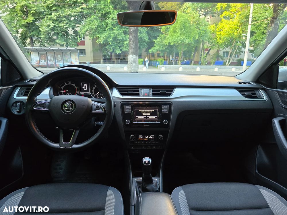 Skoda RAPID 1.0 TSI Ambition - 9