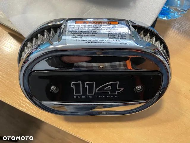 FILTRA POWIETRZA HARLEY TOURING MILWAUKEE 8 114 - 4