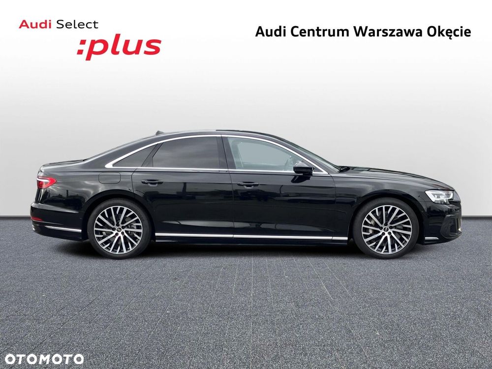 Audi A8 - 5