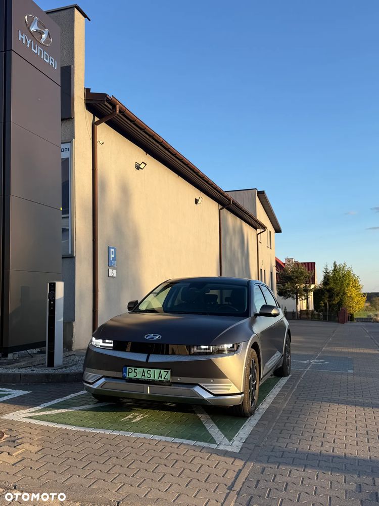 Hyundai IONIQ Electric Premium - 6