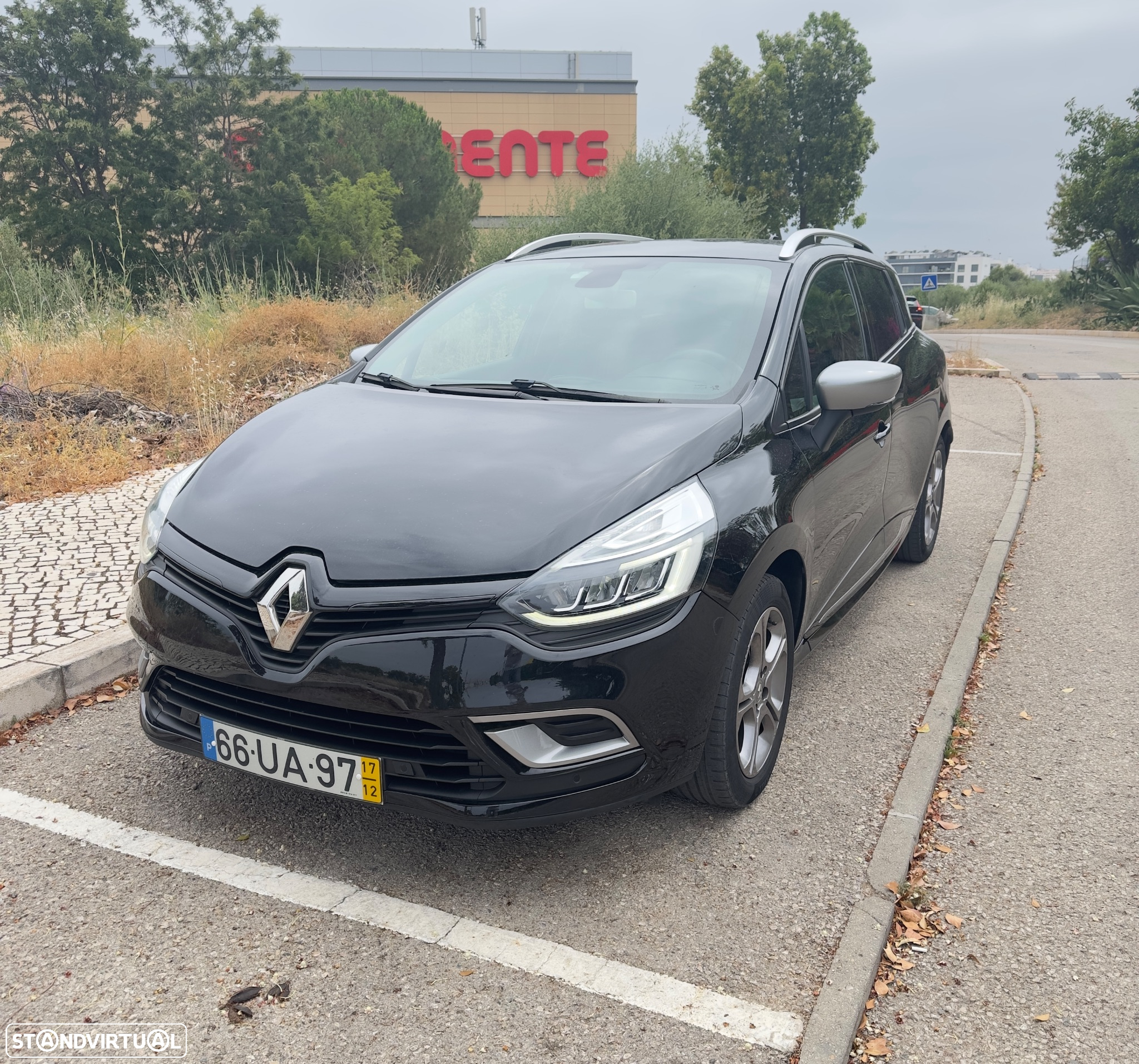 Renault Clio Sport Tourer 1.2 TCe GT Line - 2