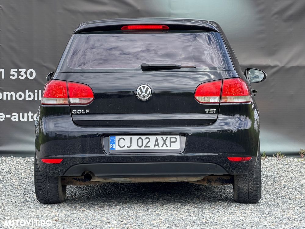 Volkswagen Golf 1.2 TSI Team - 17