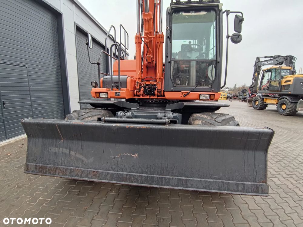 Doosan DX160W-3 2016r - 12