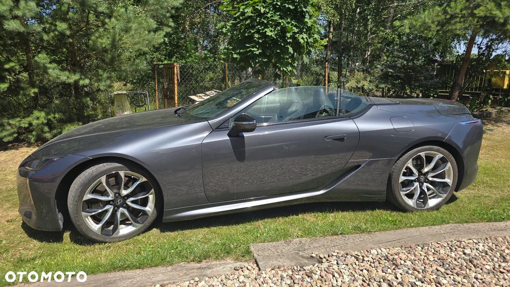 Lexus LC 500 Prestige - 1