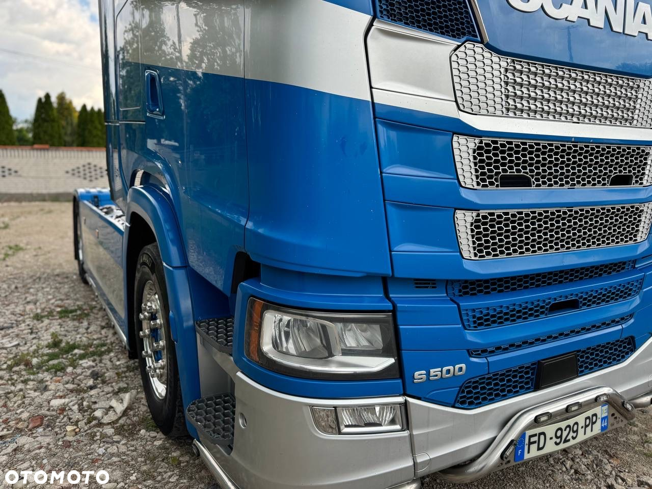 Scania S500 - 16