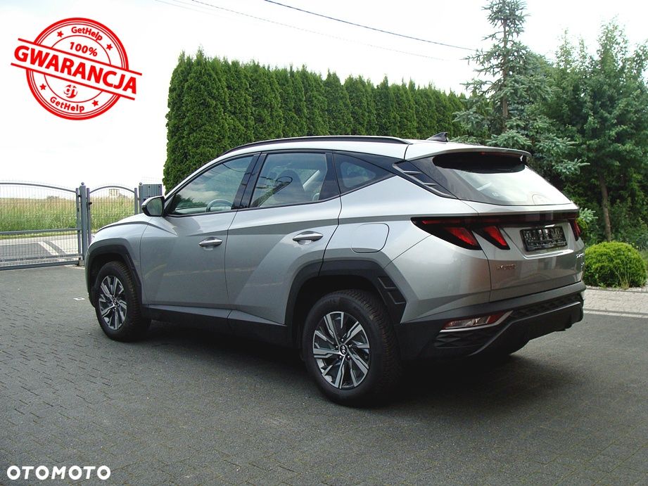 Hyundai Tucson 1.6 T-GDi HEV Executive Final Edition 2WD - 8