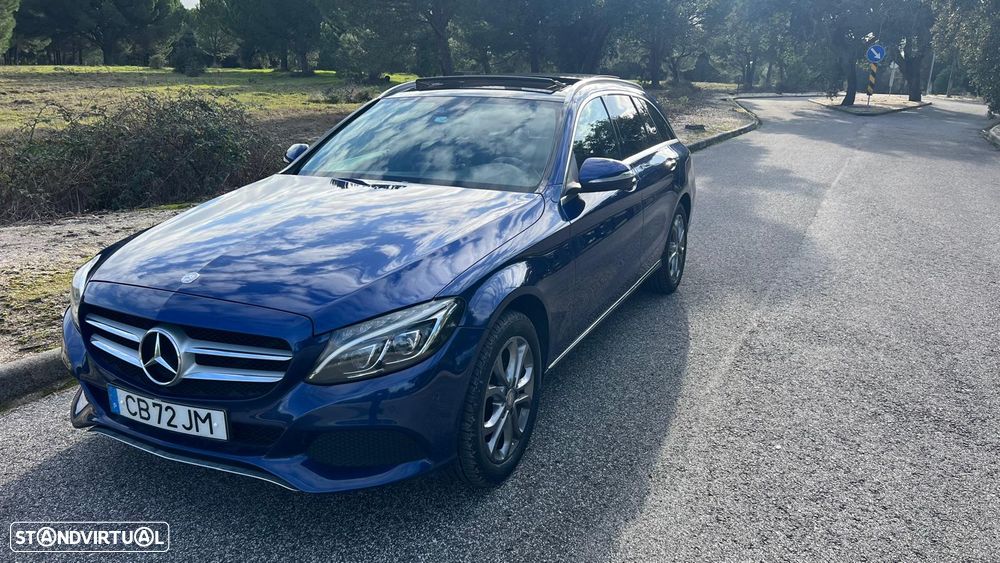 Mercedes-Benz C 180 (BlueTEC) d Station 7G-TRONIC Avantgarde - 15