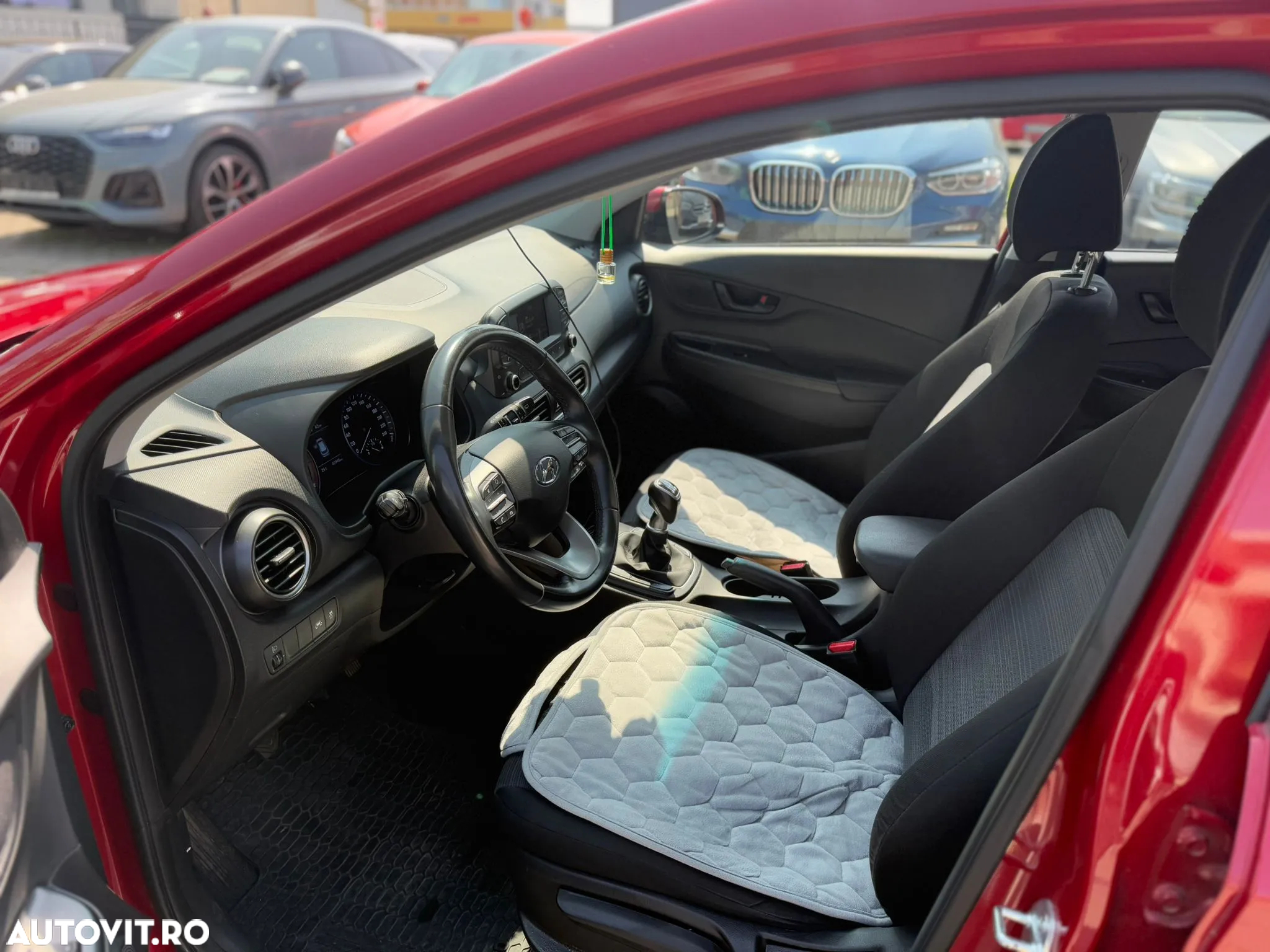 Hyundai KONA 1.0 T-GDI 120 CP 6MT 2WD Comfort - 16