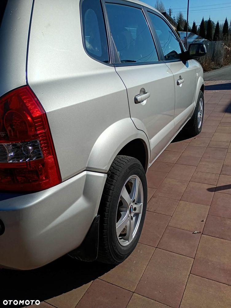 Hyundai Tucson - 5