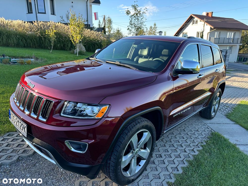 Jeep Grand Cherokee - 22