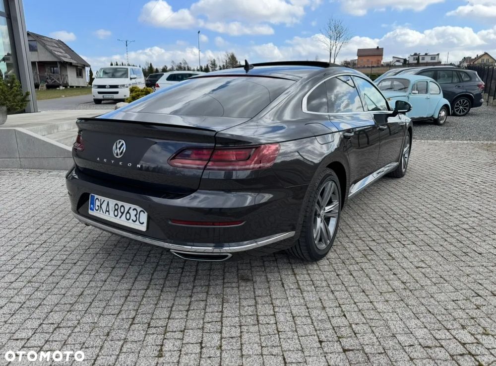 Volkswagen Arteon 2.0 TSI DSG R-Line - 6