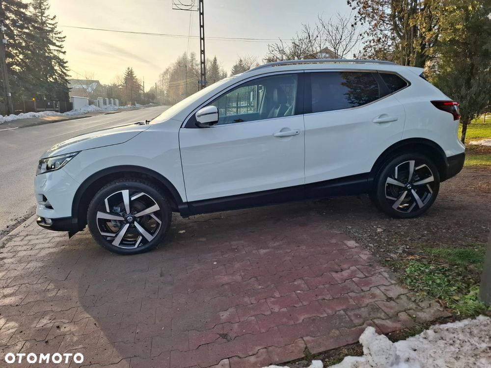 Nissan Qashqai 1.3 DIG-T MHEV N-Connecta - 3