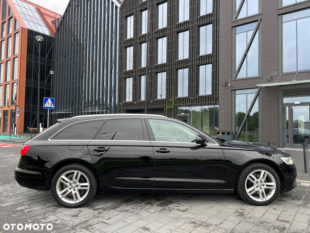 Audi A6 Avant - 7