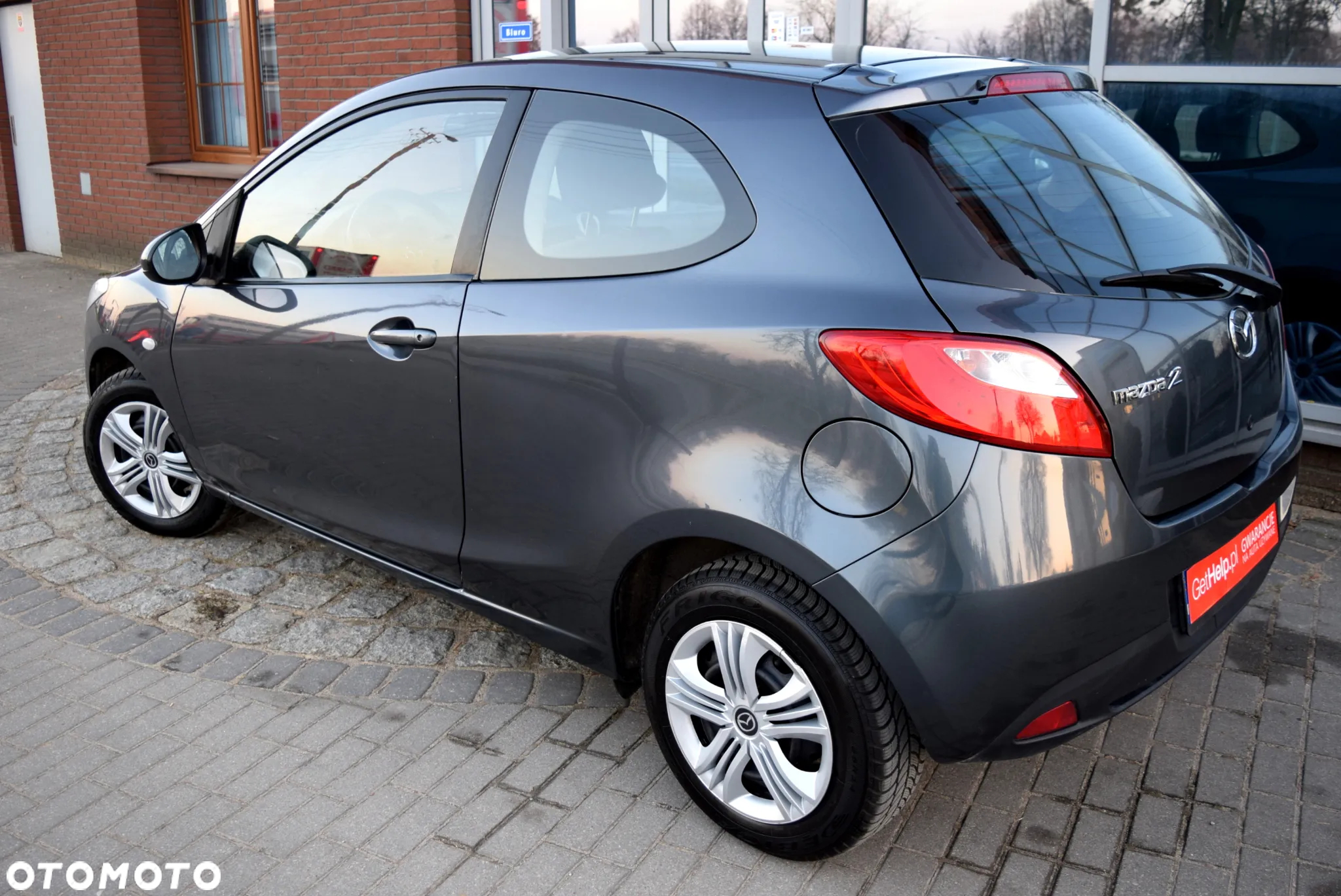 Mazda 2 1.3 Sport Dynamic - 4