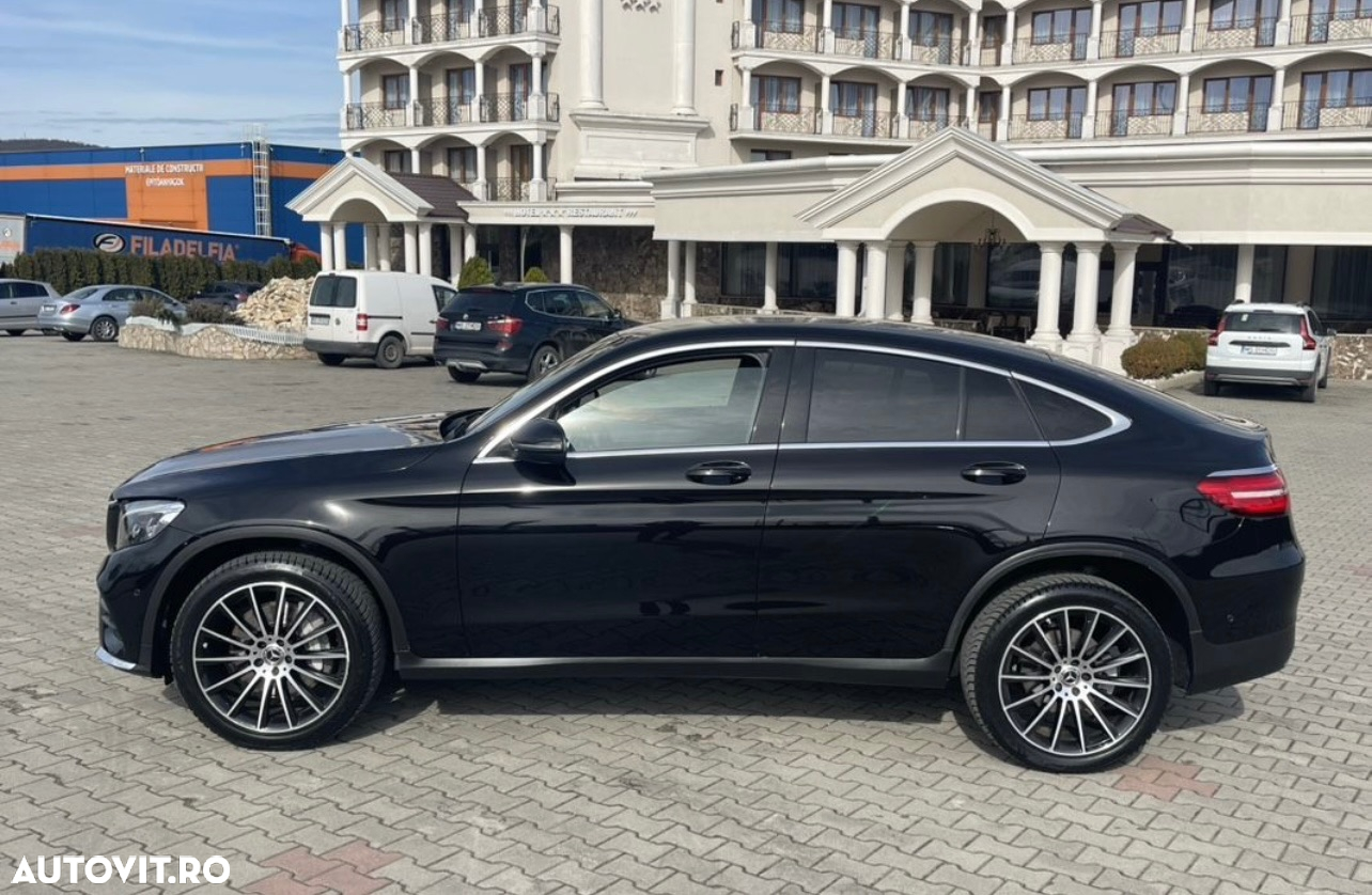 Mercedes-Benz GLC Coupe 250 d 4Matic 9G-TRONIC - 15