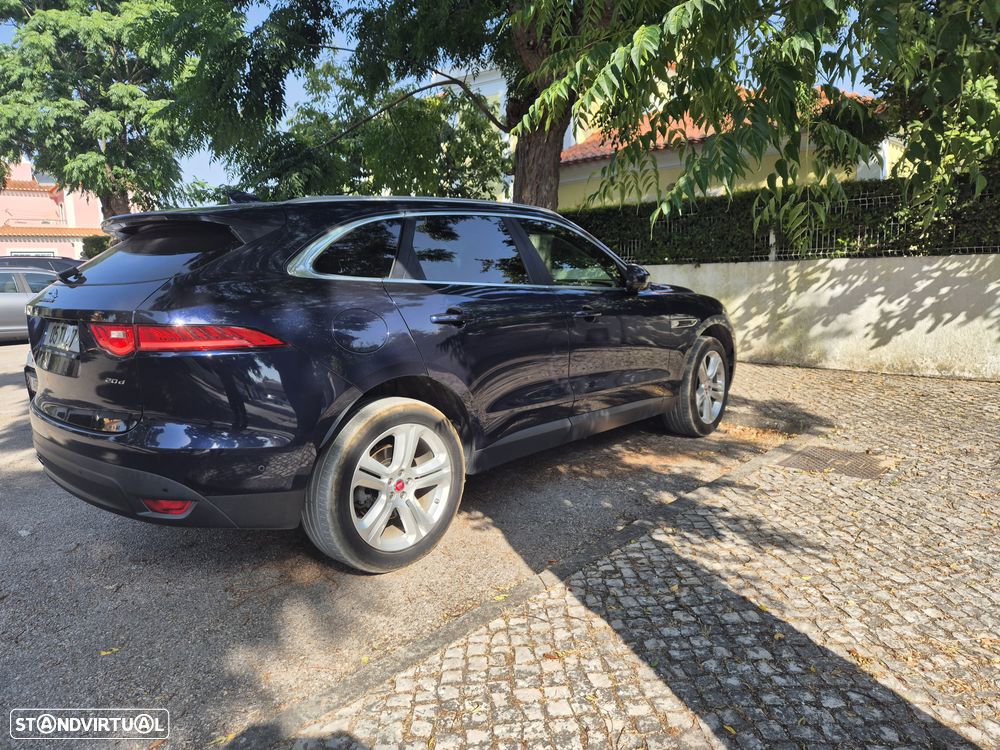 Jaguar F-Pace 2.0 i4D Prestige Aut. - 3