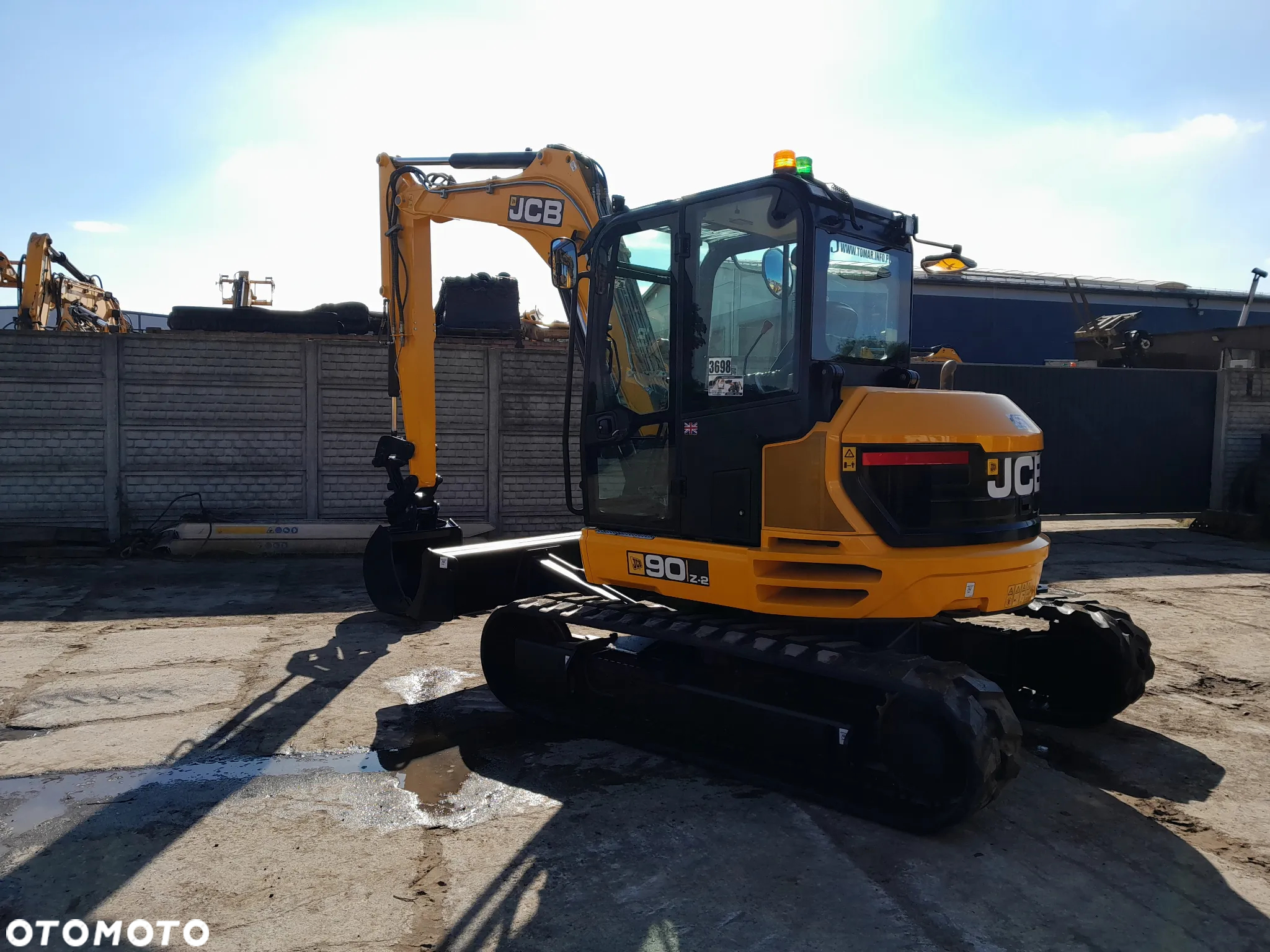 JCB 90Z-2  2022R - 6