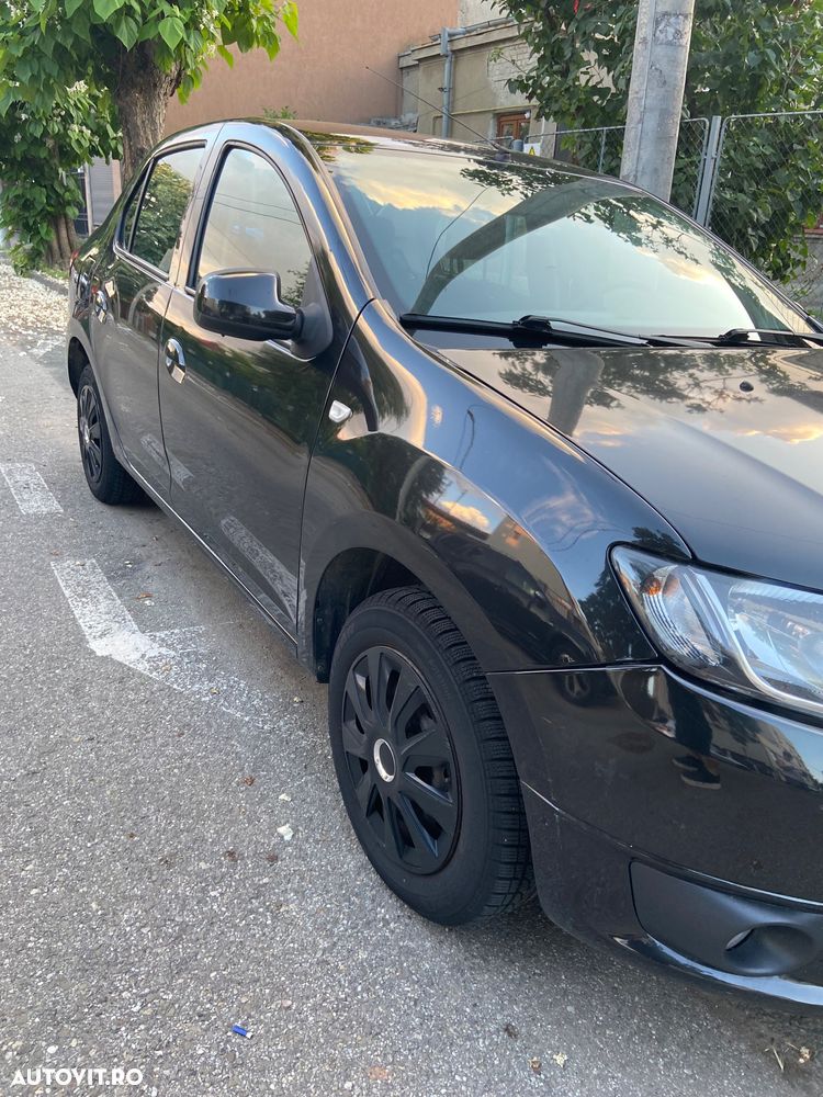 Dacia Logan 0.9 TCe Laureate - 2