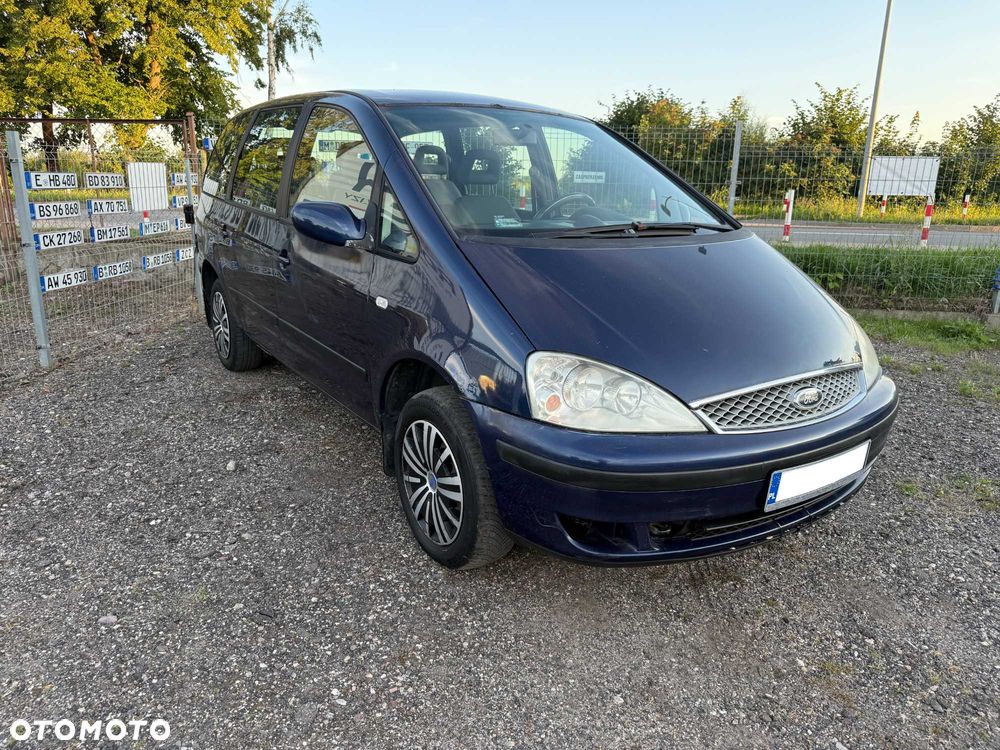 Ford Galaxy - 1